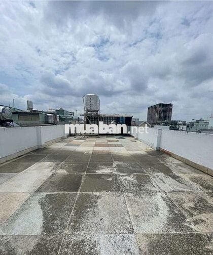 CHO THUÊ NHÀ 6X20M 2LẦU+SÂN THƯỢNG, HẺM 7M LÊ TRỌNG TẤN