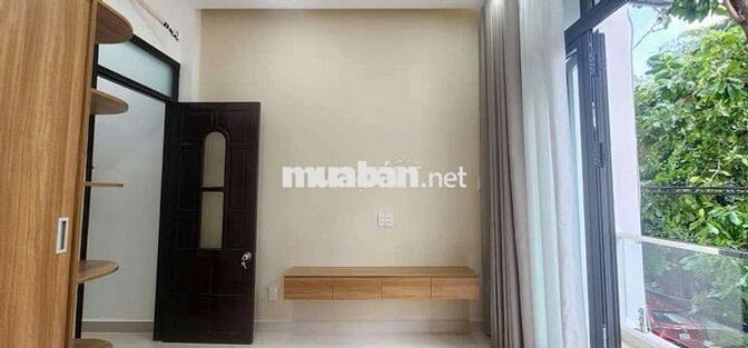 NHÀ 3 TẦNG, 4PN – HẺM XE TẢI – PHAN HUY ÍCH – GIÁ 5X TỶ