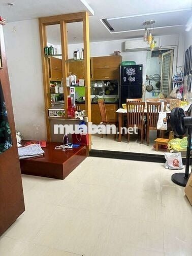 Cho thuê nhà đg.bùi thị xuân.p1.tân bình