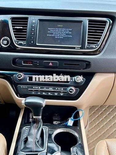 Kia Sedona 2020 GAT Premium  - 85000 km