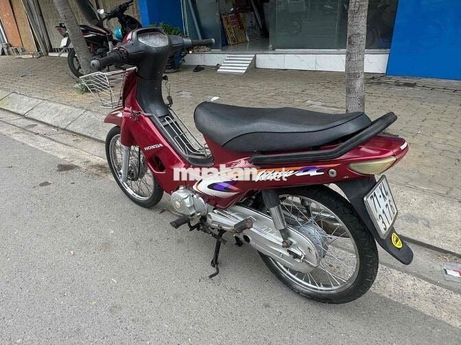 Wave alpha 2004 biển 71 giấy tờ đầy đủ