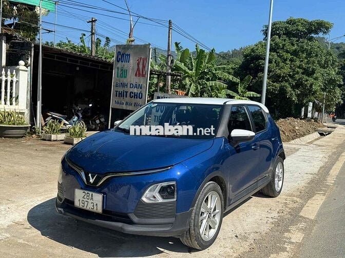 Vinfast VF5 Plus 2023 Xanh dương 75000 km