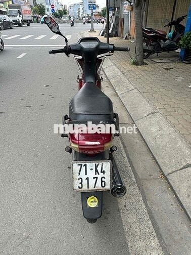 Wave alpha 2004 biển 71 giấy tờ đầy đủ