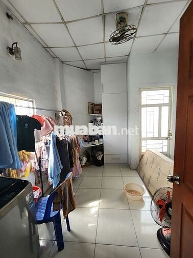 BÁN NHÀ 3 TẦNG HẺM XE TẢI TRÁNH ĐS LINH XUÂN CHỈ 2.55 TỶ TL