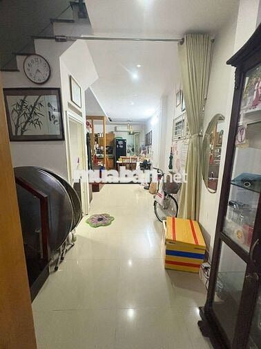 Cho thuê nhà đg.bùi thị xuân.p1.tân bình