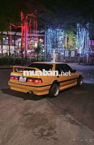 Honda Accord 1988 1.8 dọn độ full - CHÍNH CHỦ