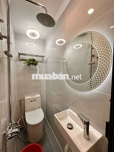 Cho thuê nhà đg.bùi thị xuân.p1.tân bình