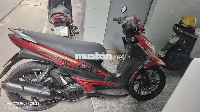 Hayate SS phun xăng điện tử máy siêu êm