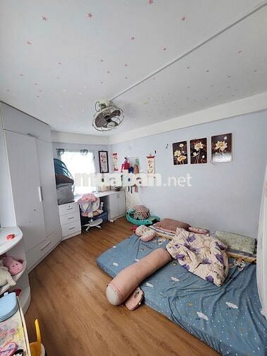 BÁN NHÀ 3 TẦNG HẺM XE TẢI TRÁNH ĐS LINH XUÂN CHỈ 2.55 TỶ TL