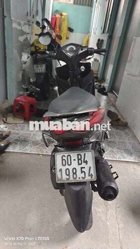 Hayate SS phun xăng điện tử máy siêu êm