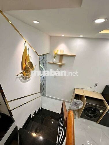 Cho thuê nhà đg.bùi thị xuân.p1.tân bình