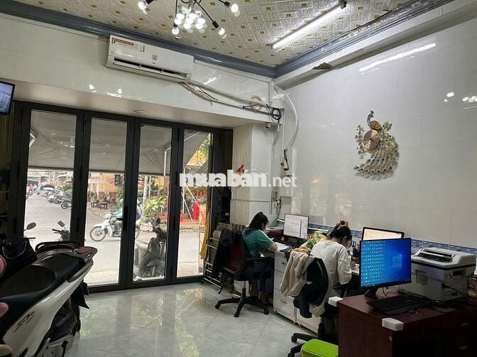 Bán nhà mặt phố Thiên Phước, 16.8 tỷ, 199m2, view đẹp, Tân Bình, HCM.