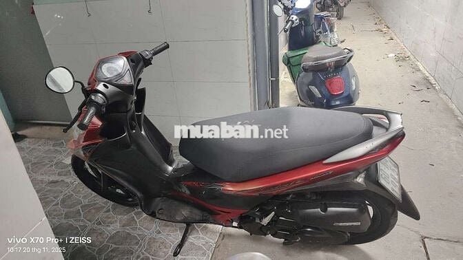 Hayate SS phun xăng điện tử máy siêu êm