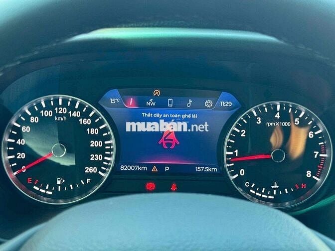 Vinfast Lux SA 2021 Premium 80.000 km