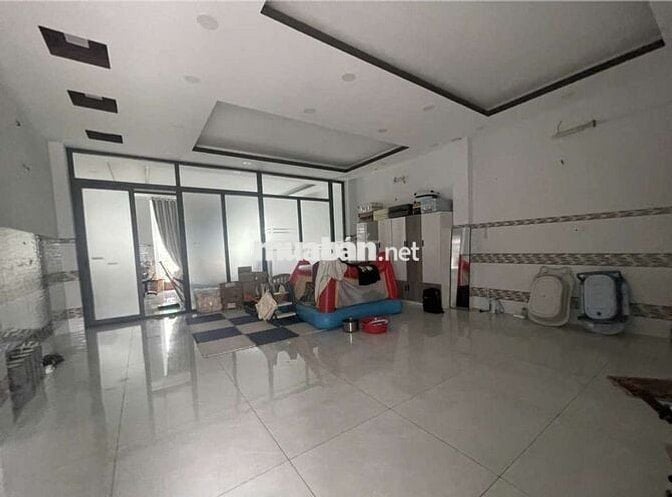 CHO THUÊ NHÀ 6X20M 2LẦU+SÂN THƯỢNG, HẺM 7M LÊ TRỌNG TẤN