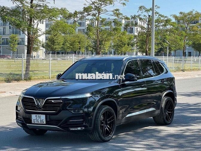 Vinfast Lux SA 2021 Premium 80.000 km