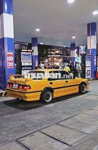 Honda Accord 1988 1.8 dọn độ full - CHÍNH CHỦ