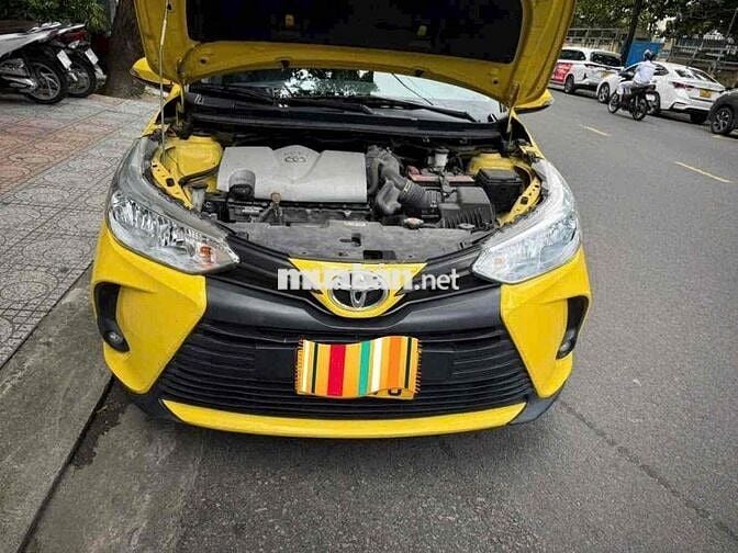 Toyota Vios 2023 Số sàn màu không lỗi