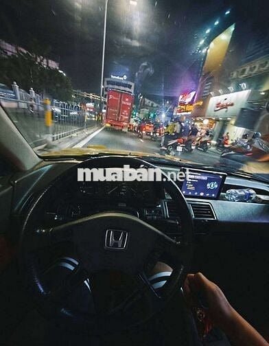 Honda Accord 1988 1.8 dọn độ full - CHÍNH CHỦ