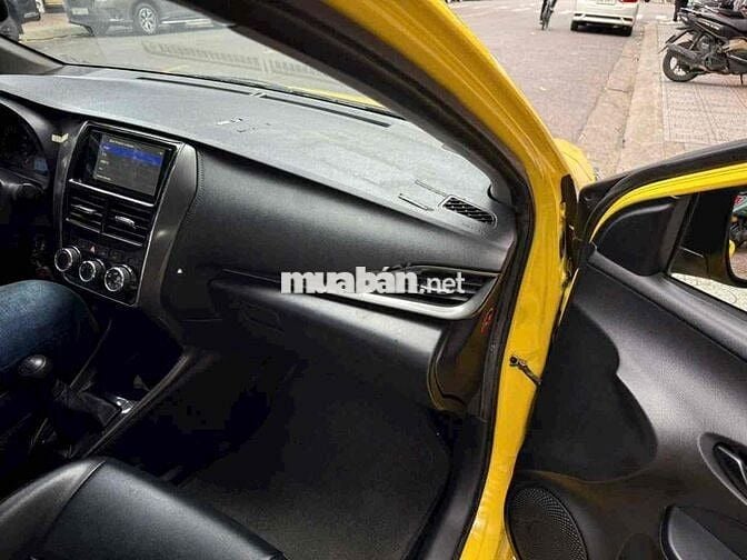 Toyota Vios 2023 Số sàn màu không lỗi