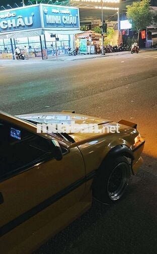 Honda Accord 1988 1.8 dọn độ full - CHÍNH CHỦ