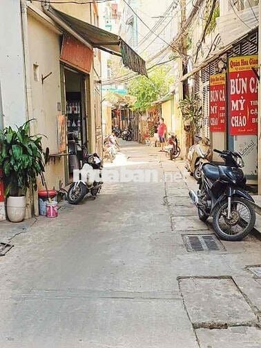 Bán Đất Lô Góc Mặt Ngõ Kinh Doanh 236 Khương Đình