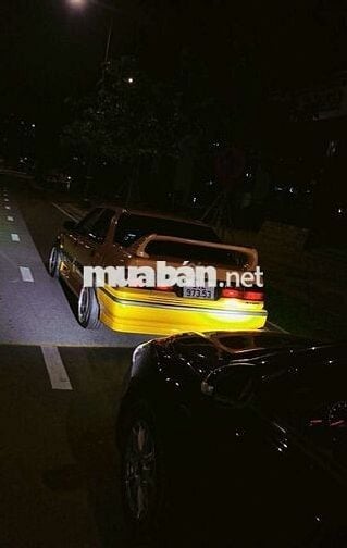 Honda Accord 1988 1.8 dọn độ full - CHÍNH CHỦ