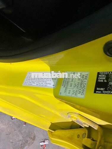 Toyota Vios 2023 Số sàn màu không lỗi