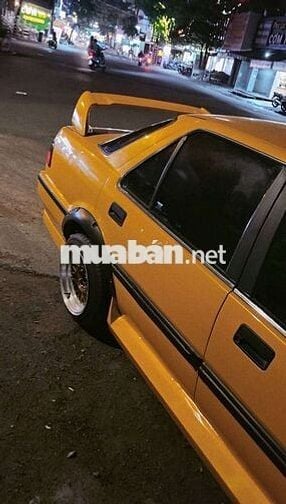 Honda Accord 1988 1.8 dọn độ full - CHÍNH CHỦ