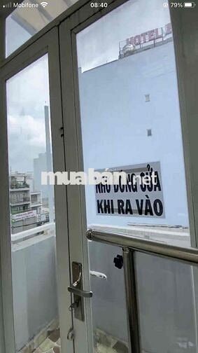 Nguyên tầng căn góc 80m2, 3 ban công, 2 phòng ngủ