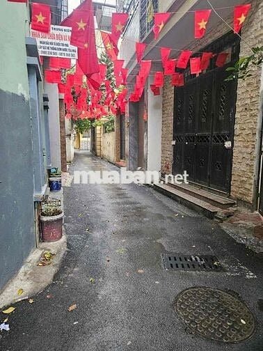 Bán Đất Lô Góc Mặt Ngõ Kinh Doanh 236 Khương Đình