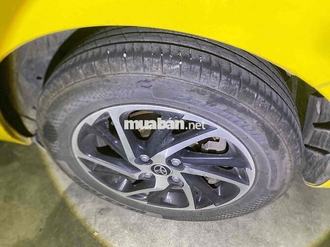 Toyota Vios 2023 Số sàn màu không lỗi