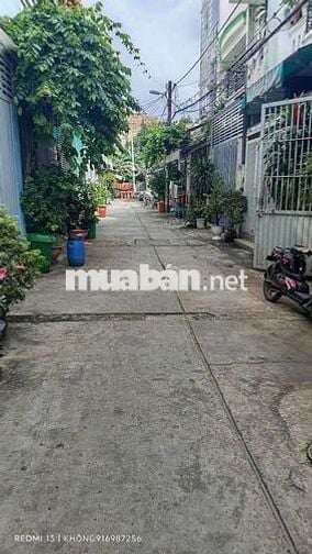 Nhà Quận Bình Tân Hẻm Xe Hơi Liên Khu 1-6