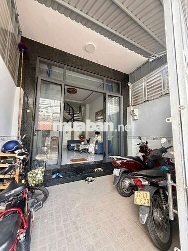 NHÀ RỘNG RÃI - HẺM 66A NGUYỄN VĂN CỪ