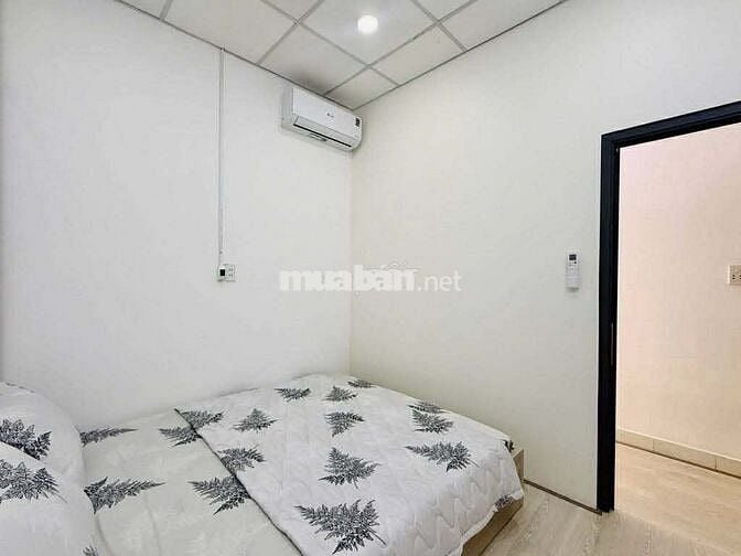 Nhà mới đẹp full nội thất Lê Văn Thọ, Gò Vấp.DT 32m2, 2PN2WC.Giá 3.9tỷ