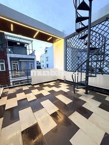 Nhà Quận Bình Tân Hẻm Xe Hơi Liên Khu 1-6