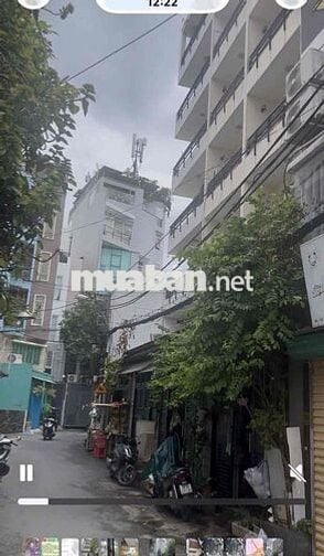 Giảm 7Tỷ CHDV 7 Tầng MT ngay Phan Đăng Lưu|12x16|Dòng tiền khủng