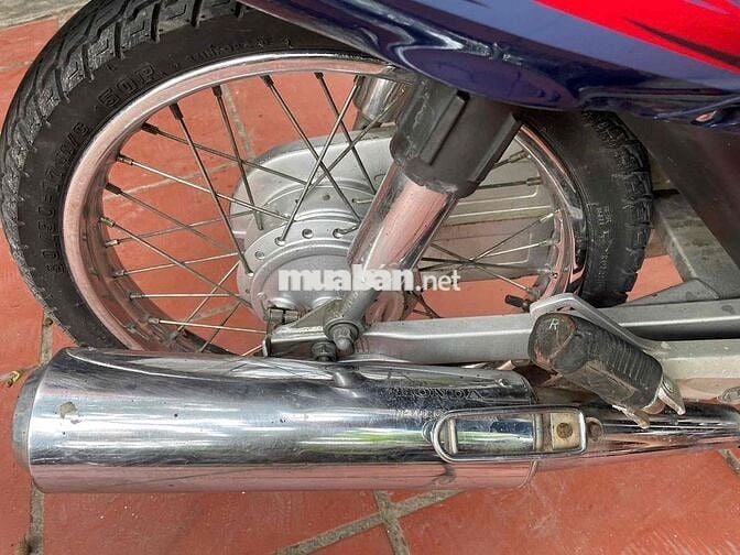 Bán xe future đầu bò ET máy zin sơn zin full zin