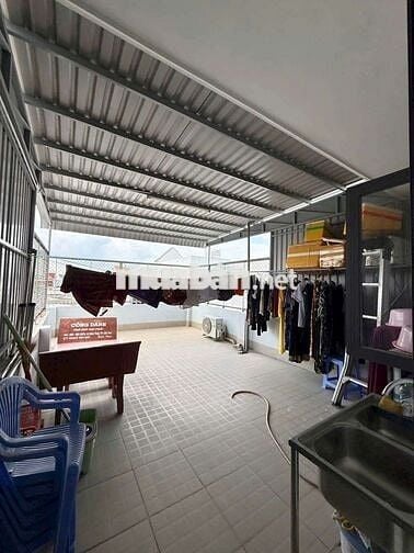 NHÀ RỘNG RÃI - HẺM 66A NGUYỄN VĂN CỪ