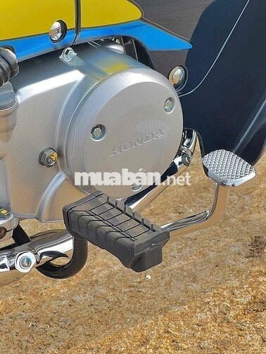 Cần bán xe wave alpha 2003 như hình