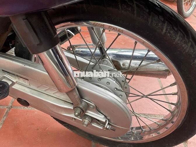 Bán xe future đầu bò ET máy zin sơn zin full zin