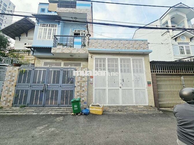 Nhà cấp 4 sec ngắn Hà Huy giáp, sát bên gò vấp