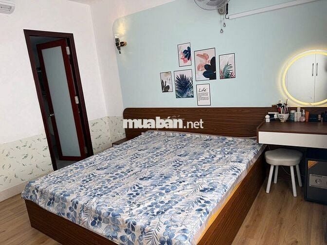 ❤️ BÁN CĂN GÓC CHUNG CƯ THÁI AN 2, DT 108m 3PN2WC – FULL NỘI THẤT