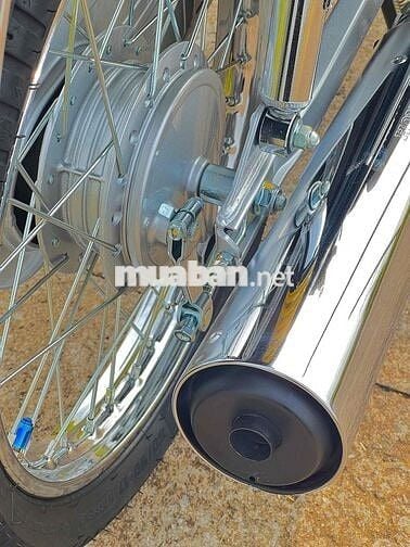 Cần bán xe wave alpha 2003 như hình