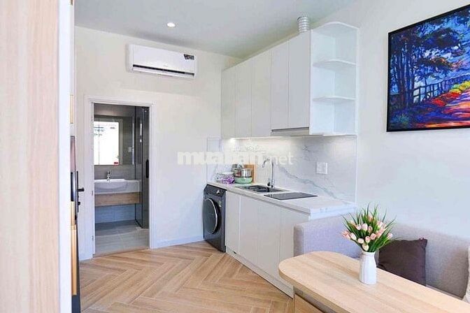 Phòng Cửa Sổ Máy Giặt Riêng Huỳnh Văn Bánh Phú Nhuận Gần Cầu Công Lý