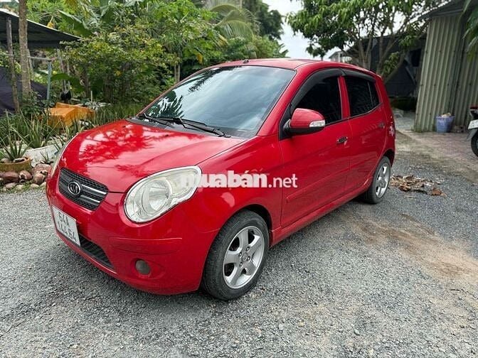 Kia Morning 2010 SX 1.1 MT Sport - 205000 km. tpvl