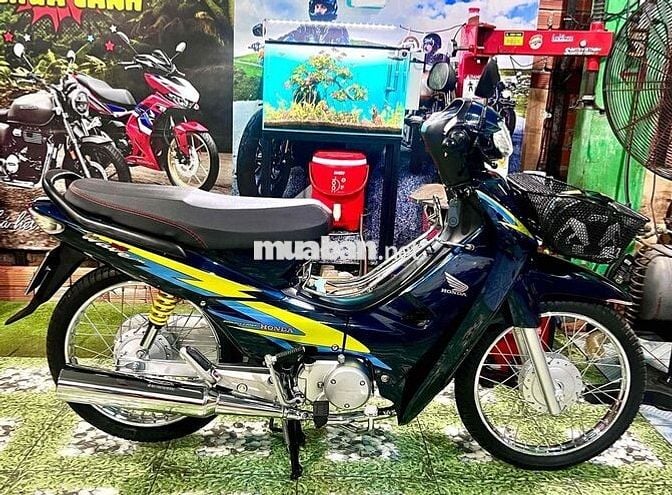 Cần bán xe wave alpha 2003 như hình