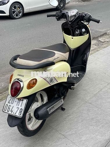 cần bán xe MIO classico xe nguyên rin