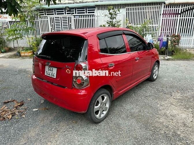 Kia Morning 2010 SX 1.1 MT Sport - 205000 km. tpvl