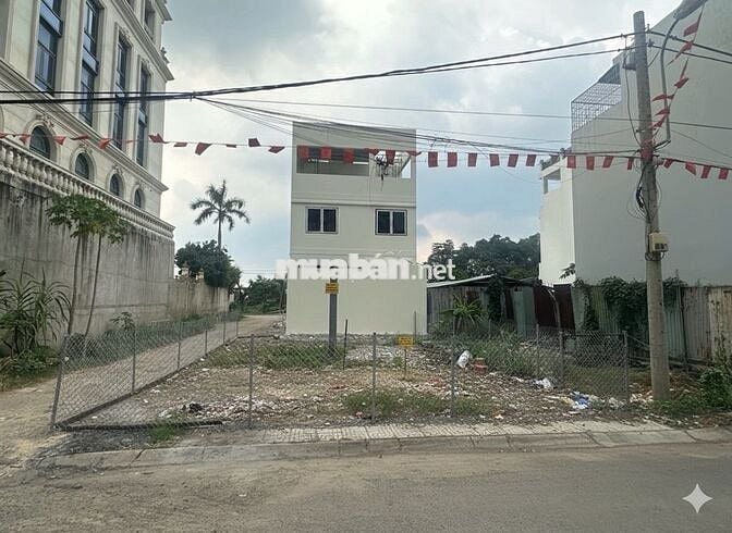 Bán 2 lô liền kề 80m²/lô, đường 8m–ngay cầu An Lộc, KDL Bến Xưa, Q.12